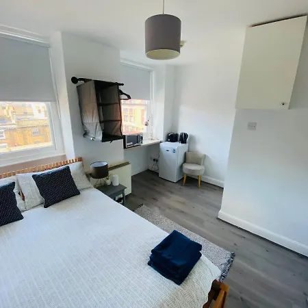 Haggerston Apartment London Exterior photo