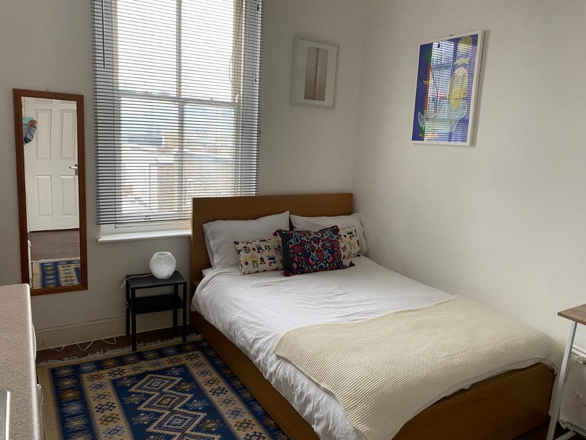 Haggerston Apartment London