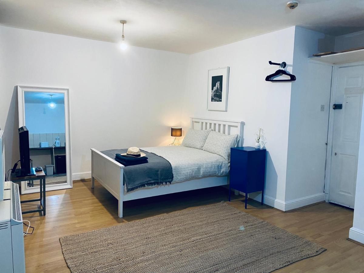 Haggerston Apartment London