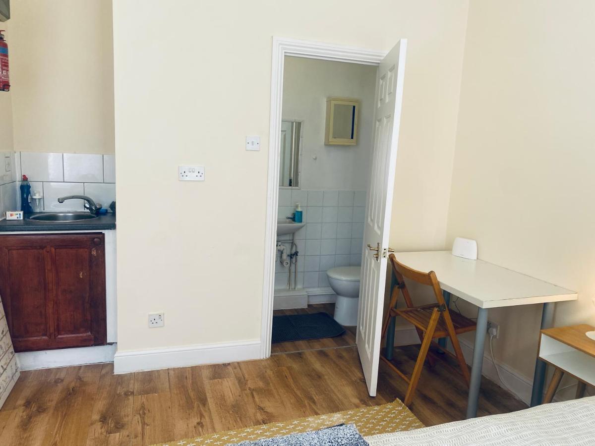 Haggerston Apartment London