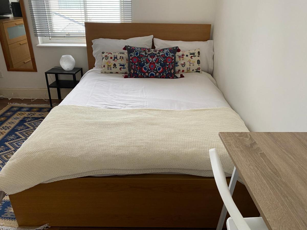 Haggerston Apartment London
