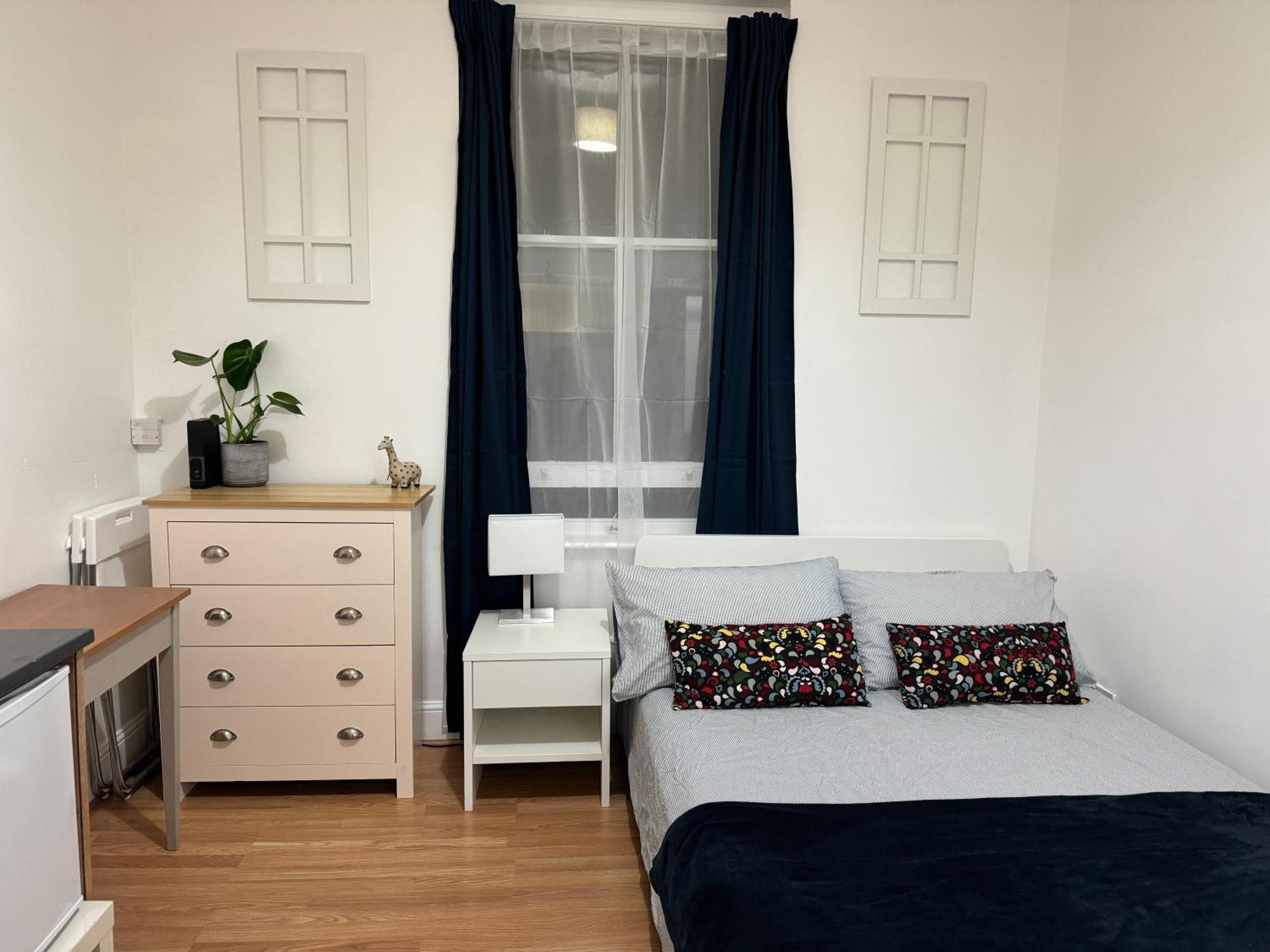 Haggerston Apartment