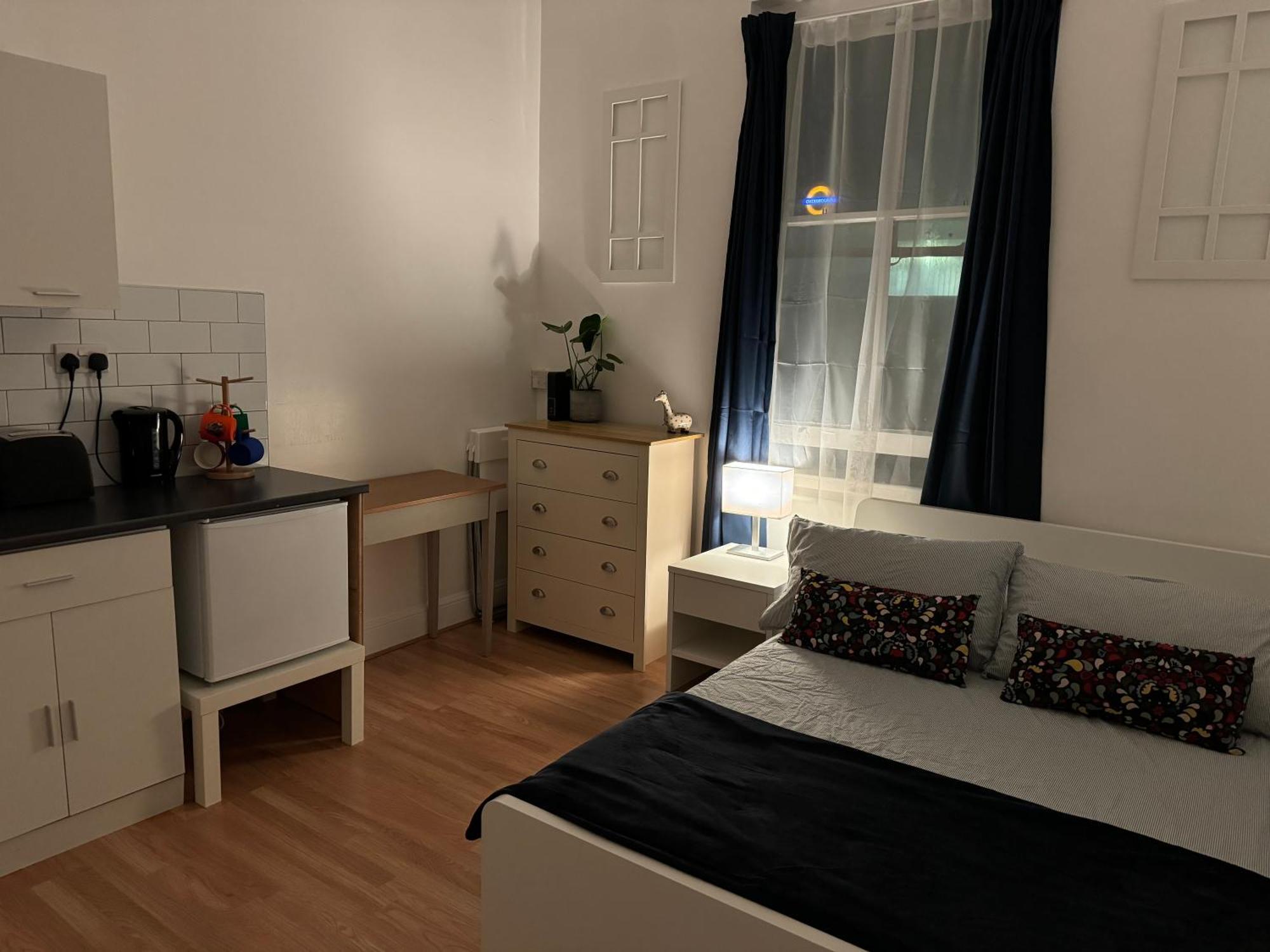 Haggerston Apartment *